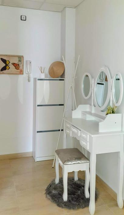 Apartamento PEPA. En el corazón del Delta. Sant Jaume d'Enveja Exterior foto