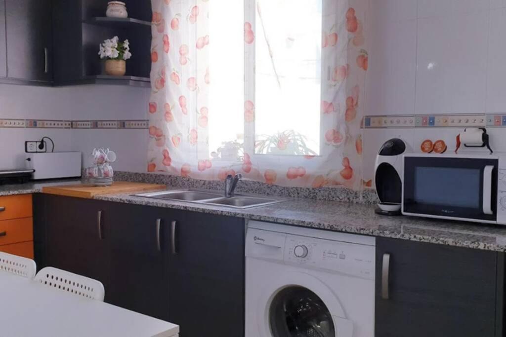 Apartamento PEPA. En el corazón del Delta. Sant Jaume d'Enveja Exterior foto
