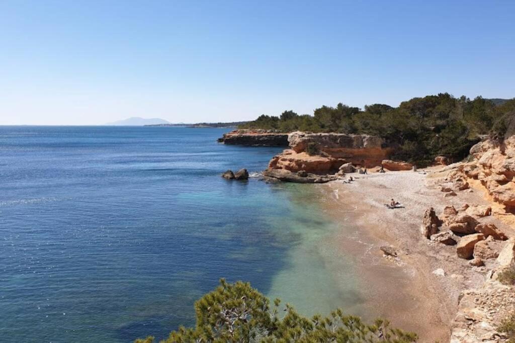 Apartamento PEPA. En el corazón del Delta. Sant Jaume d'Enveja Exterior foto