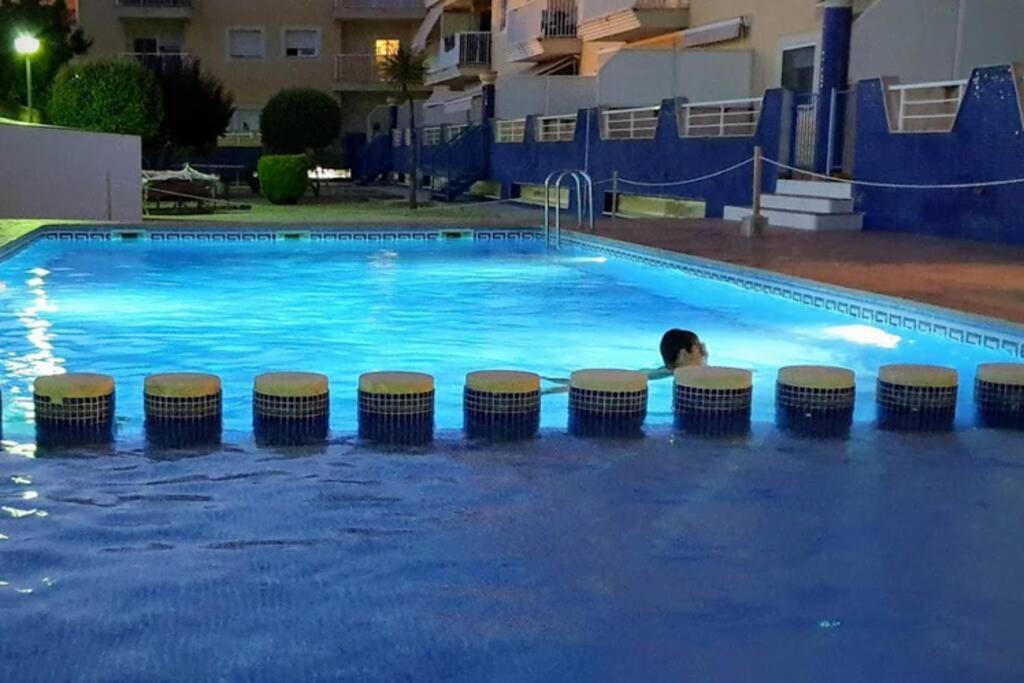 Apartamento PEPA. En el corazón del Delta. Sant Jaume d'Enveja Exterior foto
