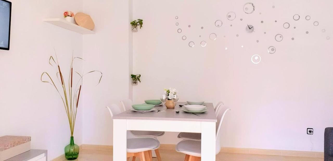 Apartamento PEPA. En el corazón del Delta. Sant Jaume d'Enveja Exterior foto